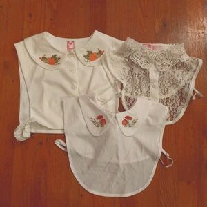 Lot of 3 collars from Magnus